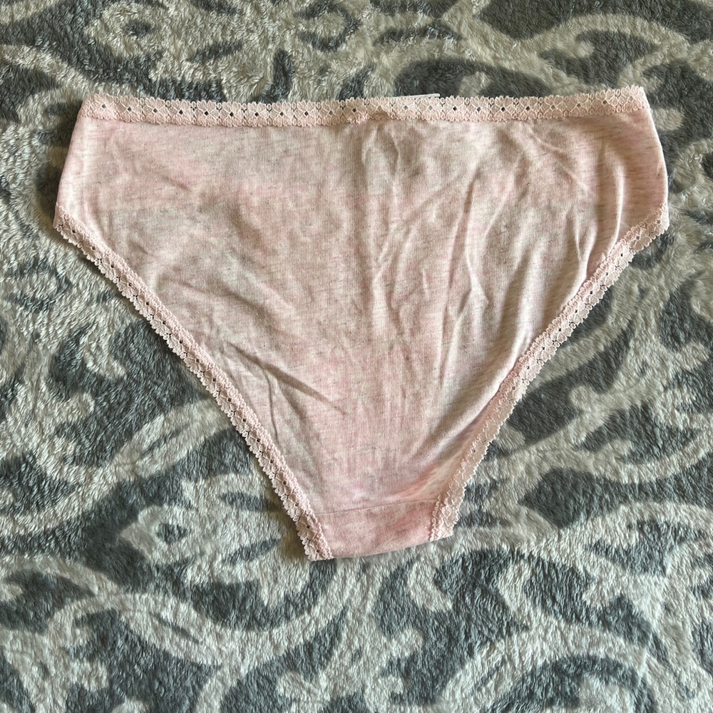 Victoria Secret Cheeky Panty Bundle - Picture 3 of 8